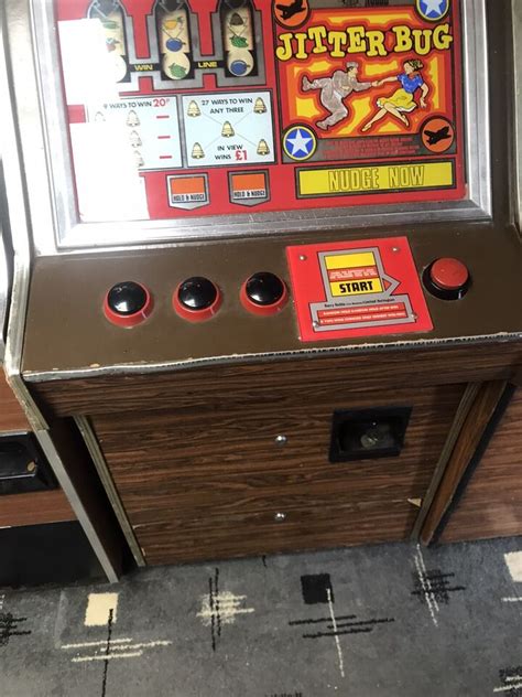 fruit machine ebay|10p Per Play Coin.